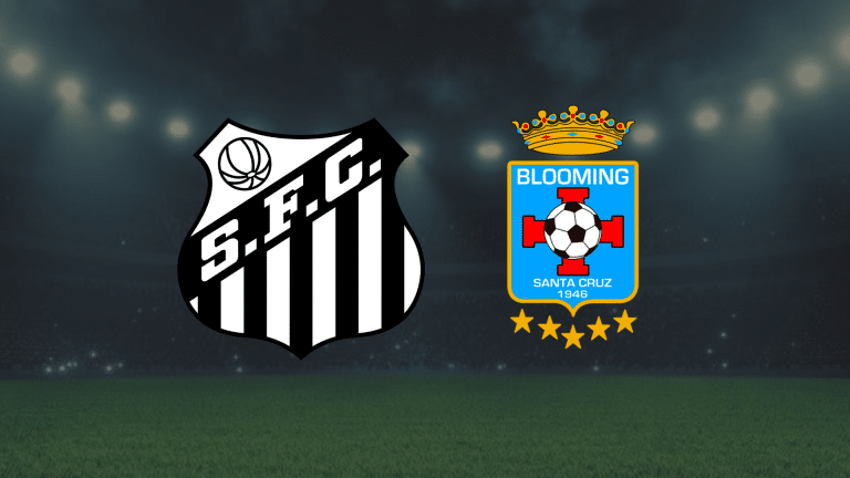Santos x Blooming palpite, odds e progn&oacute;stico &ndash; 29/06/2023