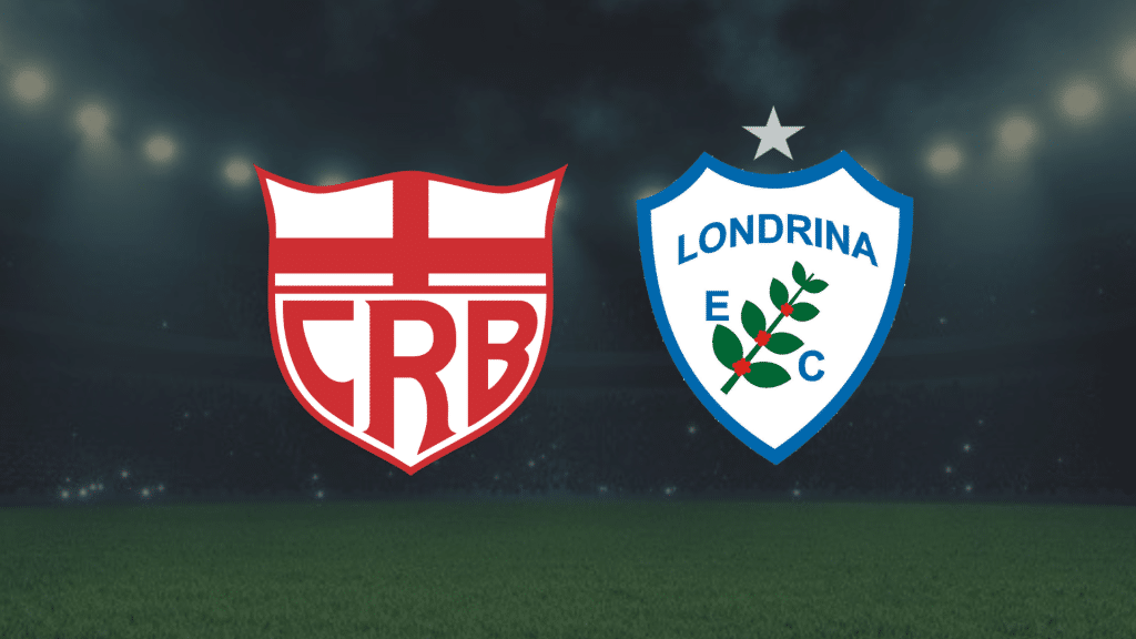 CRB x Londrina palpite, odds e progn&oacute;stico &ndash; 01/07/2023