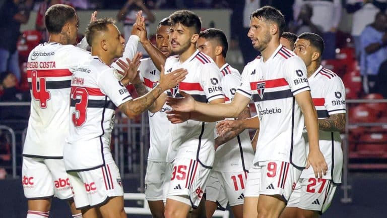 Quantas finais de Copa do Brasil o S&atilde;o Paulo jogou?