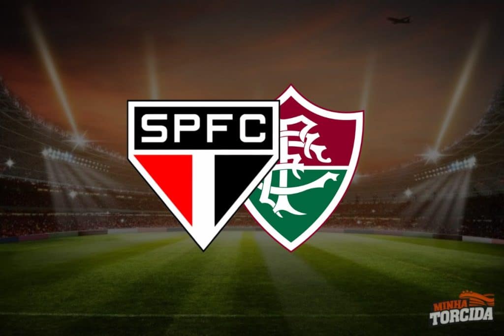 S&atilde;o Paulo x Fluminense: onde assistir ao vivo, hor&aacute;rio e escala&ccedil;&otilde;es