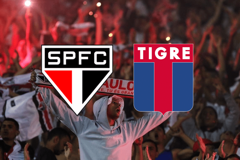 S&atilde;o Paulo x Tigre palpite, odds e progn&oacute;stico &ndash; 27/06/2023