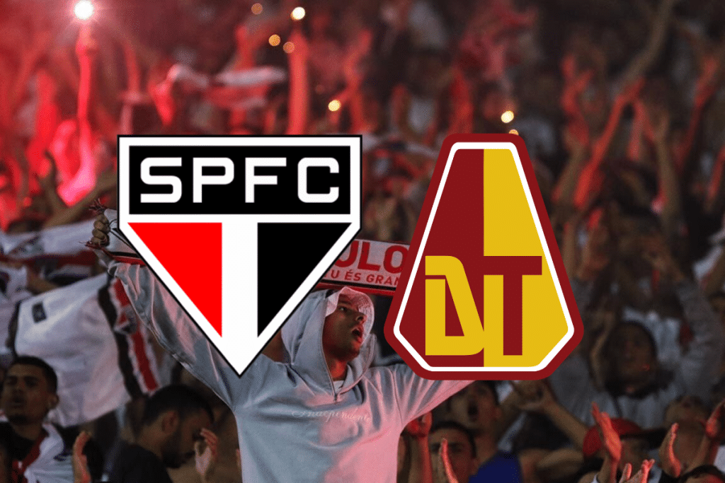 S&atilde;o Paulo x Tolima palpite odds e progn&oacute;stico &ndash; 08/06/2023