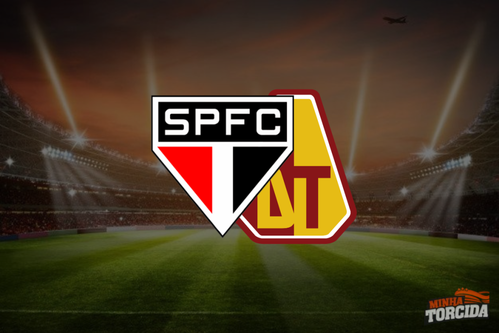 S&atilde;o Paulo x Tolima: onde assistir ao vivo, hor&aacute;rio e escala&ccedil;&otilde;es