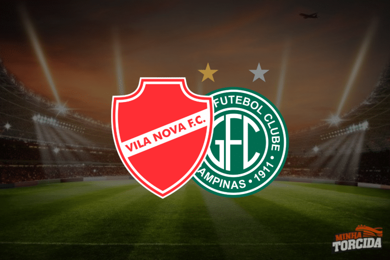 Vila Nova x Guarani: onde assistir ao vivo, hor&aacute;rio e escala&ccedil;&otilde;es