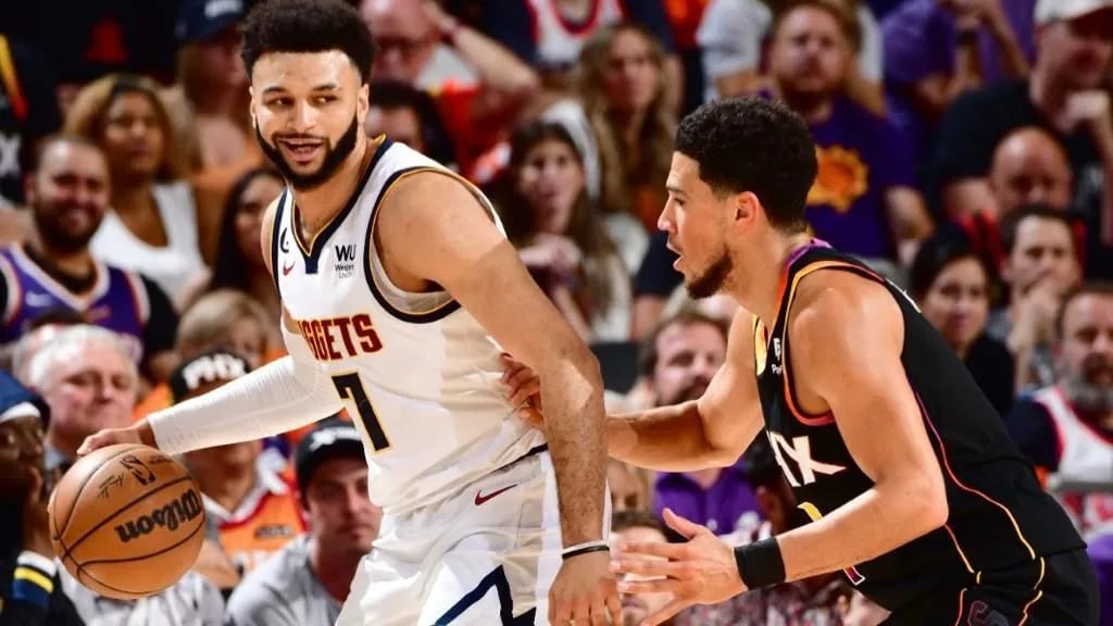 DENVER NUGGETS CAMPE&Atilde;O! A trajet&oacute;ria do in&eacute;dito t&iacute;tulo da franquia