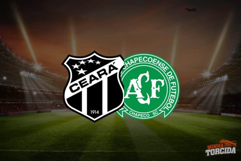Cear&aacute; x Chapecoense: onde assistir ao vivo, hor&aacute;rio e escala&ccedil;&otilde;es