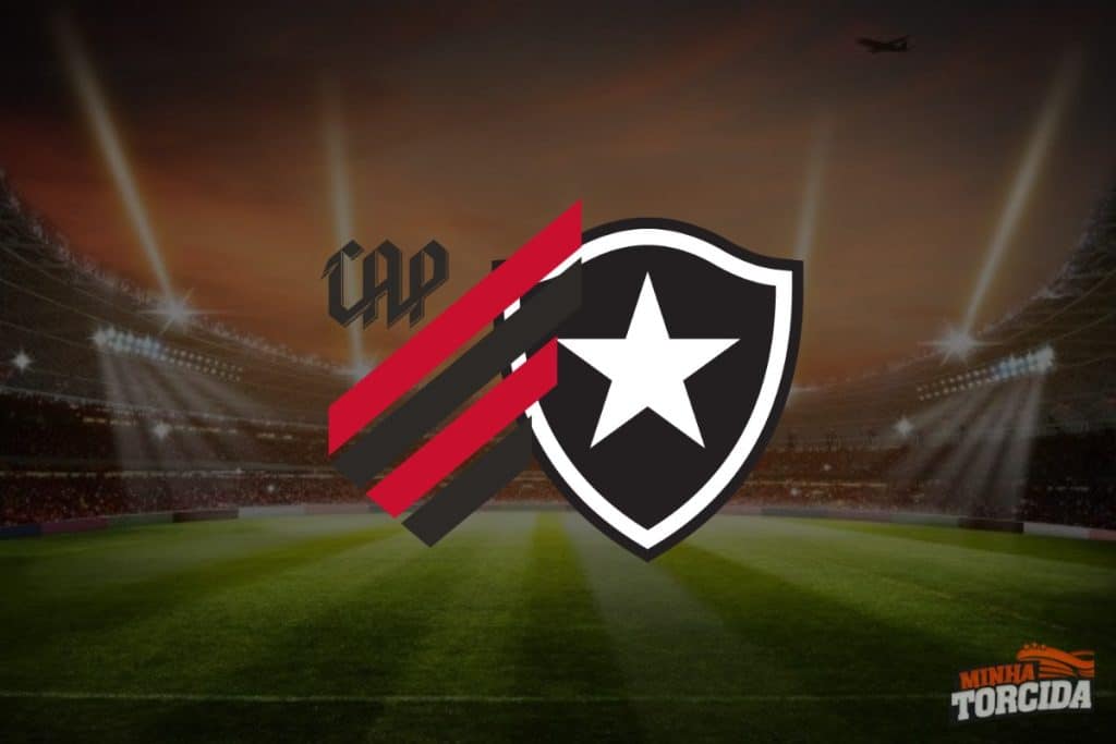 Athletico-PR x Botafogo: onde assistir ao vivo, hor&aacute;rio e escala&ccedil;&otilde;es
