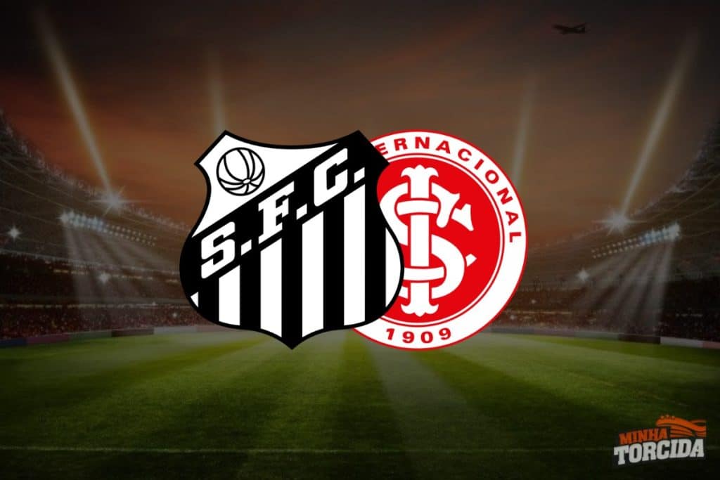 Santos x Internacional: onde assistir ao vivo, hor&aacute;rio e escala&ccedil;&otilde;es