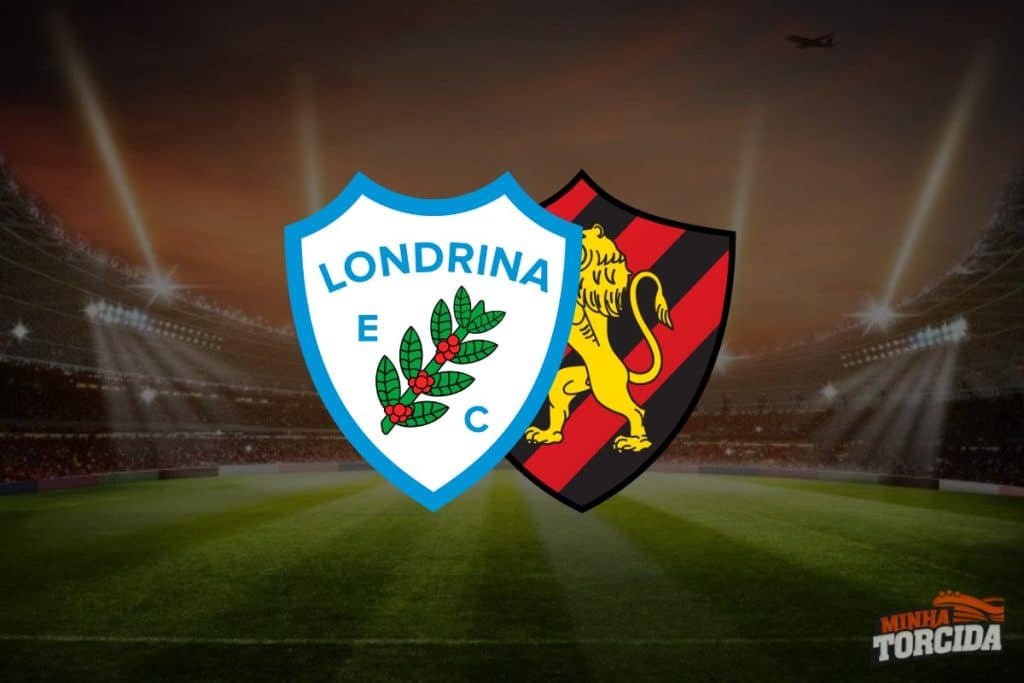Londrina x Sport Recife: onde assistir ao vivo, hor&aacute;rio e escala&ccedil;&otilde;es