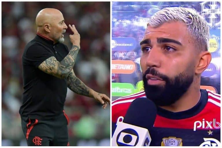 &ldquo;Vamos ter que sofrer&rdquo; &ndash; Discurso pr&eacute;-jogo do Flamengo viraliza