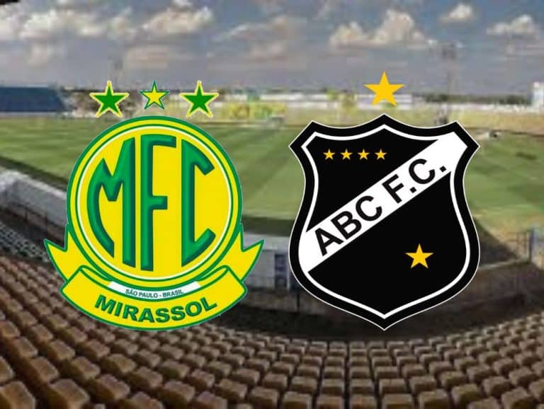 Mirassol x ABC palpite, odds e progn&oacute;stico &ndash; 25/06/2023