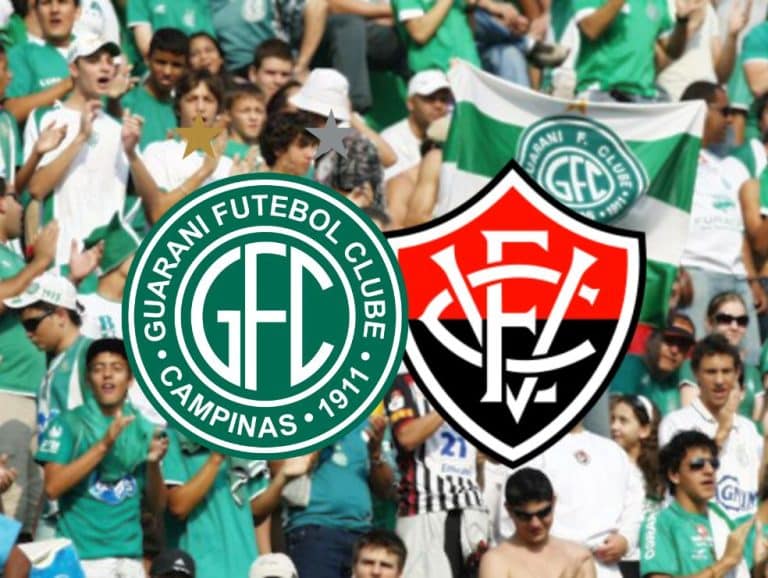 Guarani x Vit&oacute;ria: onde assistir ao vivo, hor&aacute;rio e escala&ccedil;&otilde;es