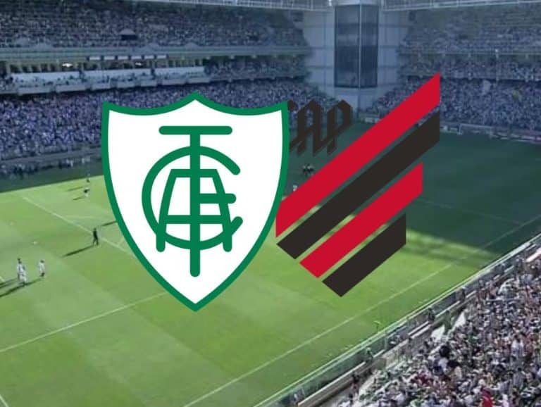 Am&eacute;rica-MG x Athletico-PR: onde assistir ao vivo, hor&aacute;rio e escala&ccedil;&otilde;es