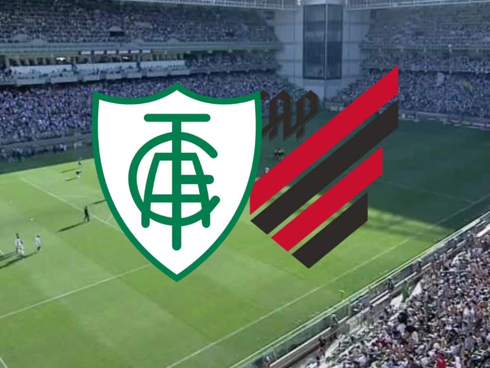 Am&eacute;rica-MG x Athletico-PR: onde assistir ao vivo, hor&aacute;rio e escala&ccedil;&otilde;es