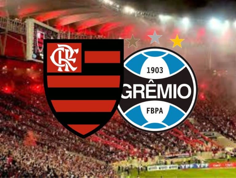Flamengo x Gr&ecirc;mio: onde assistir ao vivo, hor&aacute;rio e escala&ccedil;&otilde;es