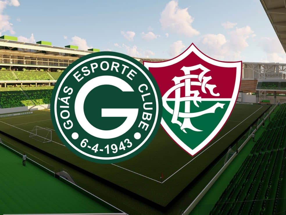 Goi&aacute;s x Fluminense: onde assistir ao vivo, hor&aacute;rio e escala&ccedil;&otilde;es