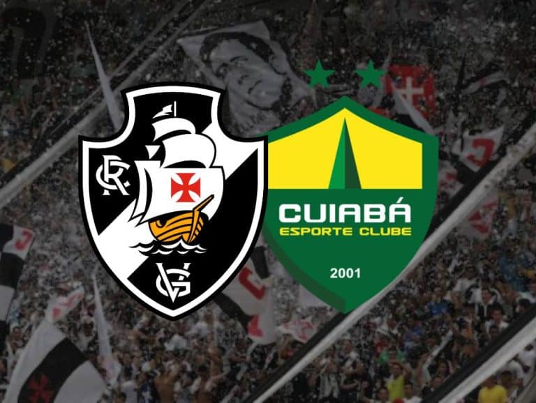 Vasco x Cuiab&aacute;: onde assistir ao vivo, hor&aacute;rio e escala&ccedil;&otilde;es