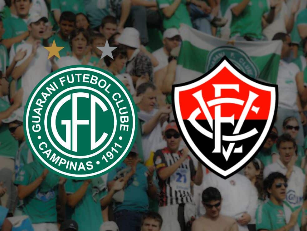 Guarani x Vit&oacute;ria palpite, odds e progn&oacute;stico &ndash; 25/06/2023