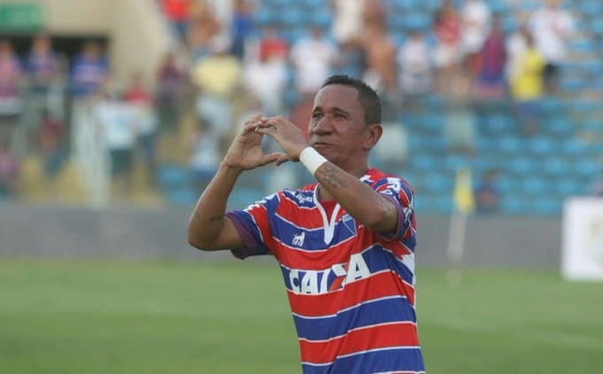 Veja os maiores atacantes da hist&oacute;ria do Fortaleza