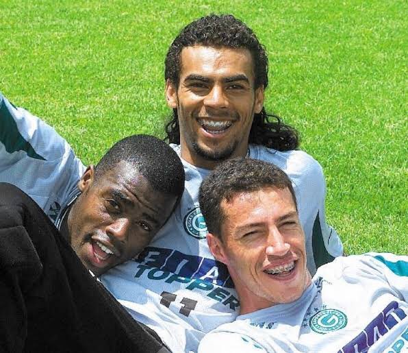 Veja os maiores atacantes da hist&oacute;ria do Goi&aacute;s