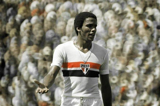 Veja quem s&atilde;o os maiores atacantes da hist&oacute;ria do S&atilde;o Paulo