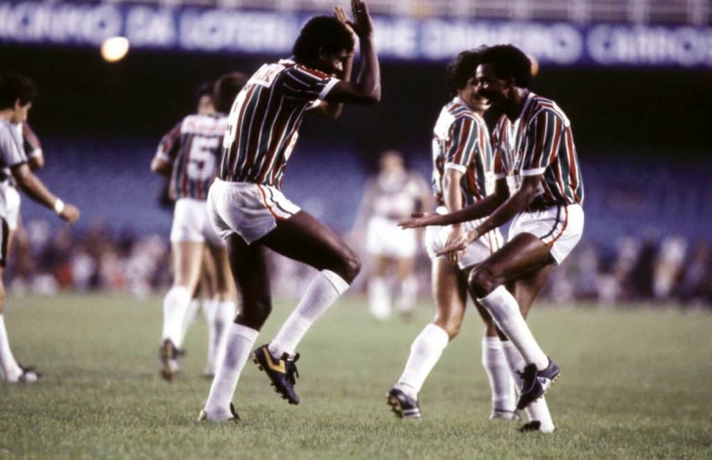 Veja os maiores atacantes da hist&oacute;ria do Fluminense