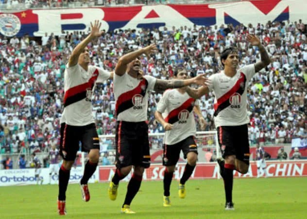 Veja os maiores vexames do Bahia