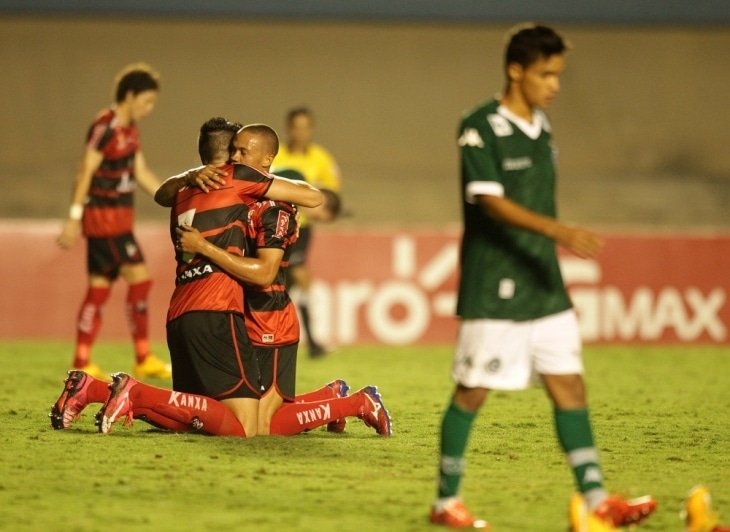 Veja os 5 maiores vexames do Goi&aacute;s