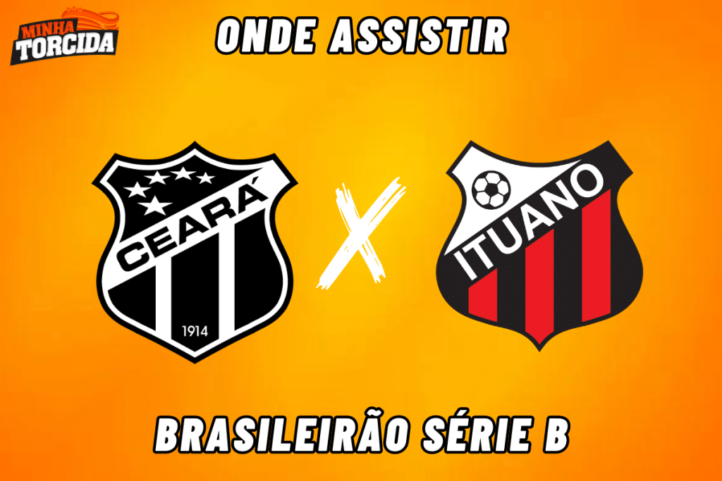 Cear&aacute; x Ituano: onde assistir ao vivo, hor&aacute;rio e escala&ccedil;&otilde;es