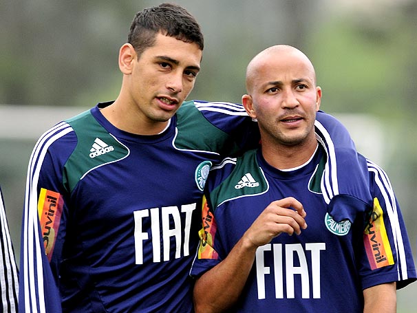 De &iacute;dolo a presidi&aacute;rio, ex-Palmeiras e Athletico-PR &eacute; preso em MG