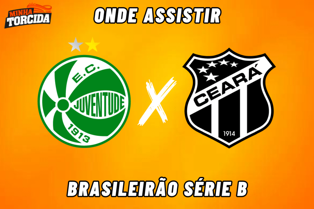 Juventude x Cear&aacute;: onde assistir ao vivo, hor&aacute;rio e escala&ccedil;&otilde;es