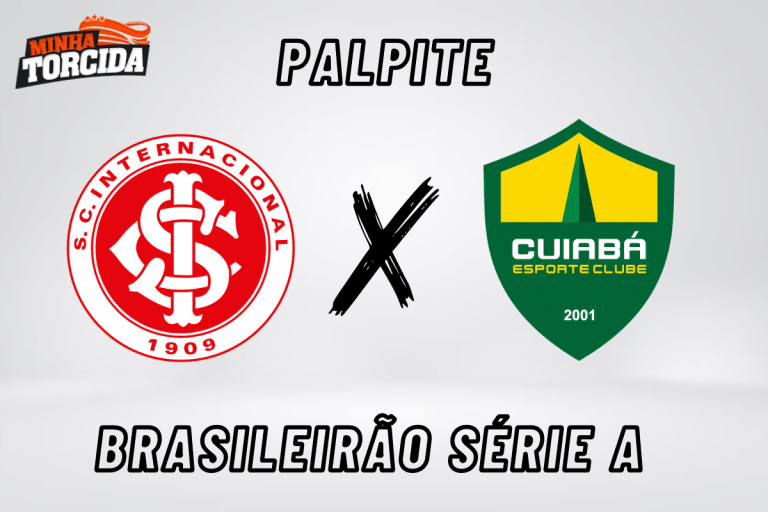 Internacional x Cuiab&aacute; palpite, odds e progn&oacute;stico &ndash; 29/07/2023