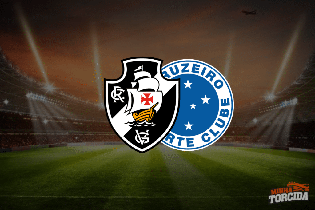 Vasco da Gama x Cruzeiro: onde assistir ao vivo, hor&aacute;rio e escala&ccedil;&otilde;es