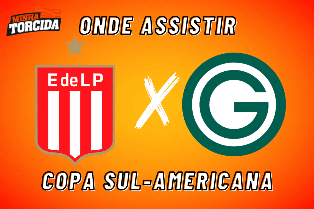 Estudiantes x Goi&aacute;s: onde assistir ao vivo, hor&aacute;rio e escala&ccedil;&otilde;es