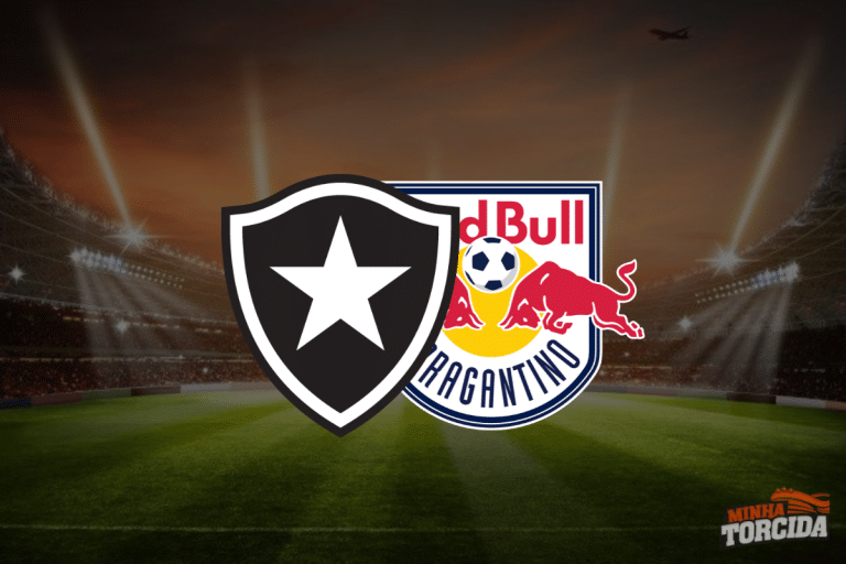 Botafogo x RB Bragantino: onde assistir ao vivo, hor&aacute;rio e escala&ccedil;&otilde;es