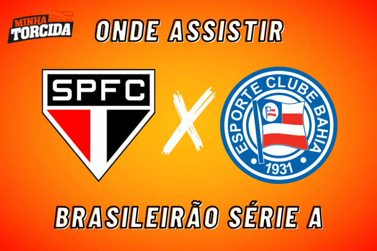 S&atilde;o Paulo x Bahia: onde assistir ao vivo, hor&aacute;rio e escala&ccedil;&otilde;es
