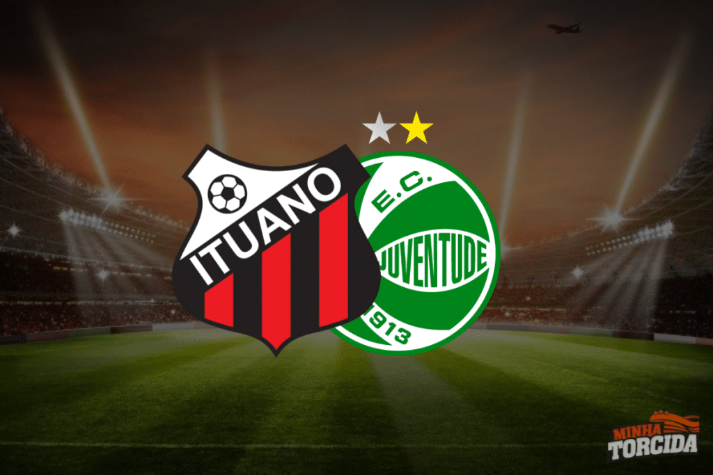 Ituano x Juventude: onde assistir ao vivo, hor&aacute;rio e escala&ccedil;&otilde;es