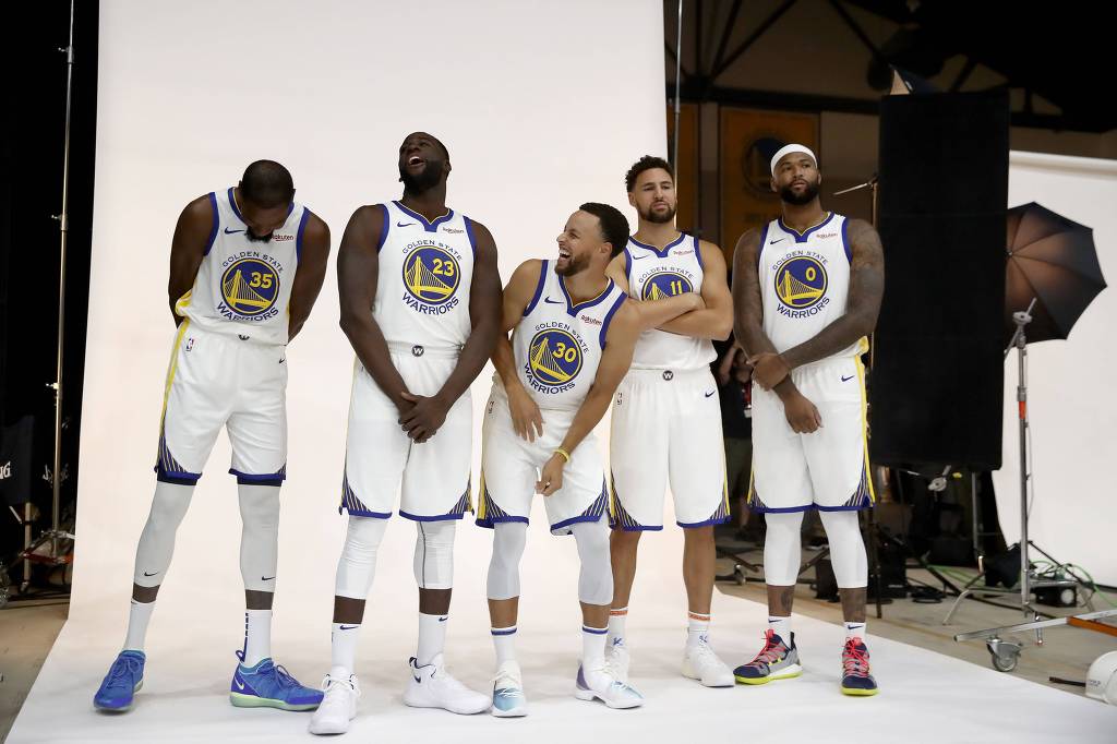 O fim da dinastia? CEO do GSW n&atilde;o fica no muro e &eacute; DEFINITIVO sobre lendas da NBA