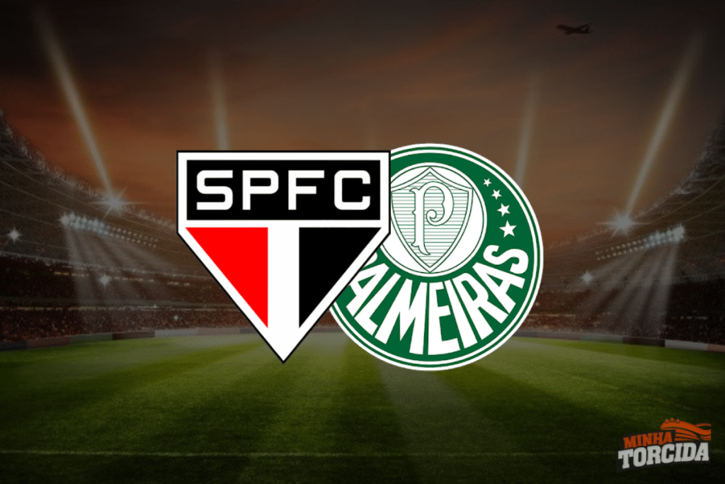 S&atilde;o Paulo x Palmeiras: onde assistir ao vivo, hor&aacute;rio e escala&ccedil;&otilde;es