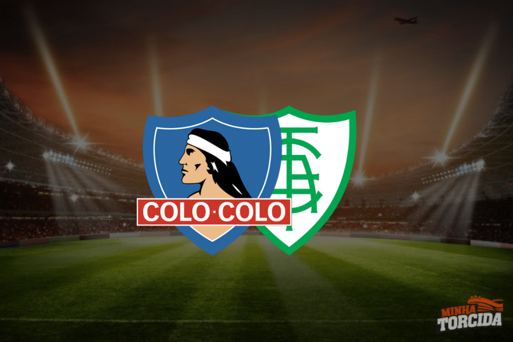 Colo-Colo x Am&eacute;rica-MG: onde assistir ao vivo, hor&aacute;rio e escala&ccedil;&otilde;es