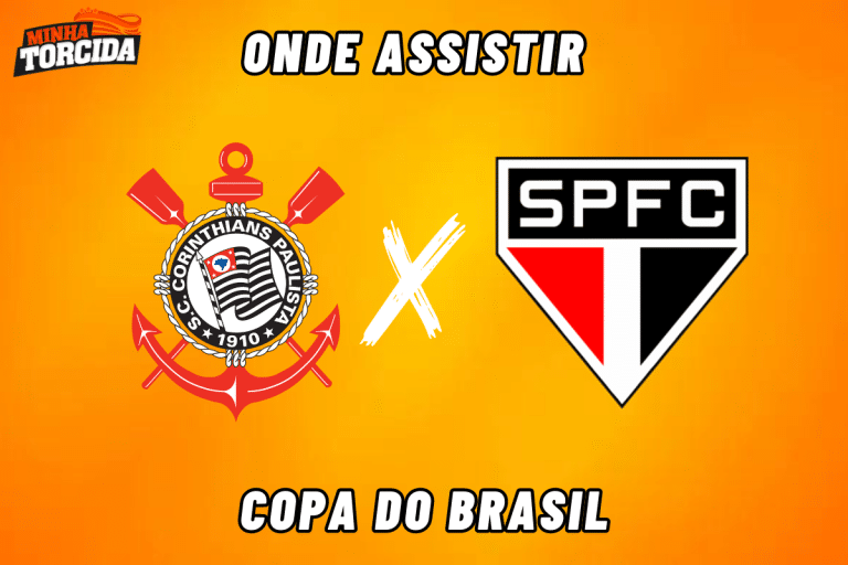 Corinthians x S&atilde;o Paulo: onde assistir ao vivo, hor&aacute;rio e escala&ccedil;&otilde;es