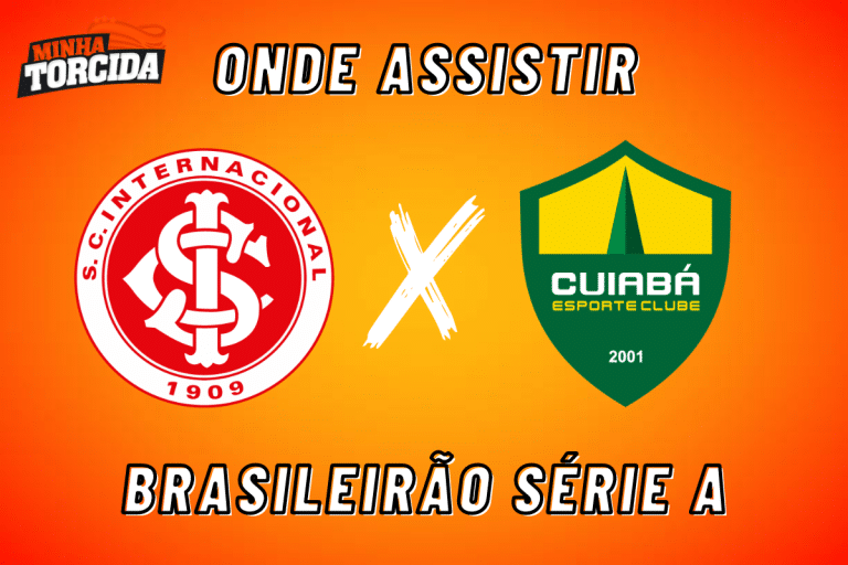 Internacional x Cuiab&aacute;: onde assistir ao vivo, hor&aacute;rio e escala&ccedil;&otilde;es