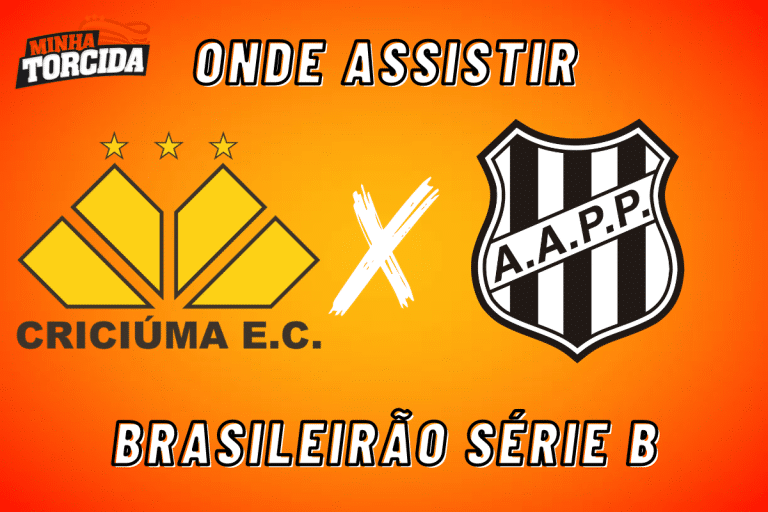 Crici&uacute;ma x Ponte Preta: onde assistir ao vivo, hor&aacute;rio e escala&ccedil;&otilde;es