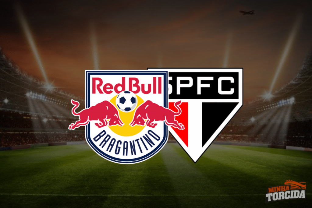 RB Bragantino x S&atilde;o Paulo: onde assistir ao vivo, hor&aacute;rio e escala&ccedil;&otilde;es