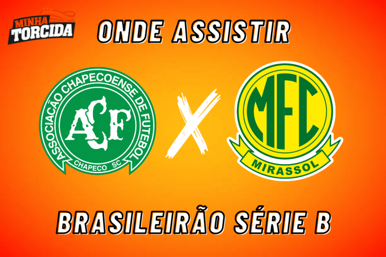 Chapecoense x Mirassol: onde assistir ao vivo, hor&aacute;rio e escala&ccedil;&otilde;es