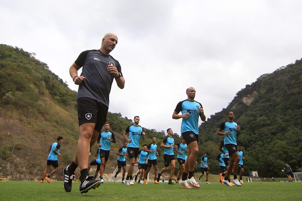 SUCESSO INTERNACIONAL! Botafogo vira not&iacute;cia em jornal espanhol