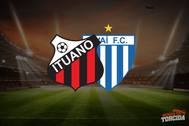 Ituano x Ava&iacute;: onde assistir ao vivo, hor&aacute;rio e escala&ccedil;&otilde;es