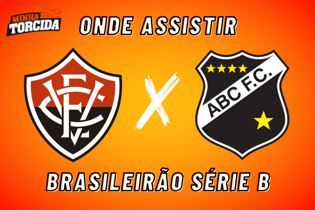 Vit&oacute;ria x ABC: onde assistir ao vivo, hor&aacute;rio e escala&ccedil;&otilde;es