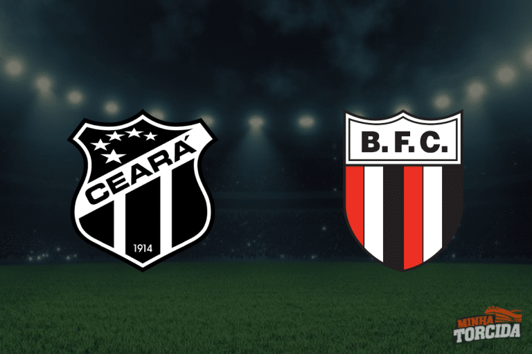 Cear&aacute; x Botafogo palpite, odds e progn&oacute;stico 07/07/2023