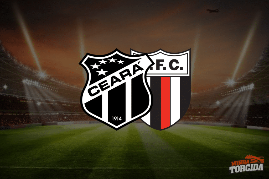 Cear&aacute; x Botafogo-SP: onde assistir ao vivo, hor&aacute;rio e escala&ccedil;&otilde;es